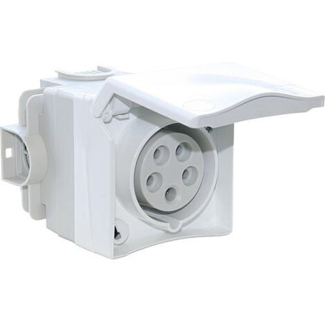 PRISE À ENCASTRER CEE 885-6V 32A IP44 PCE 895-6V
