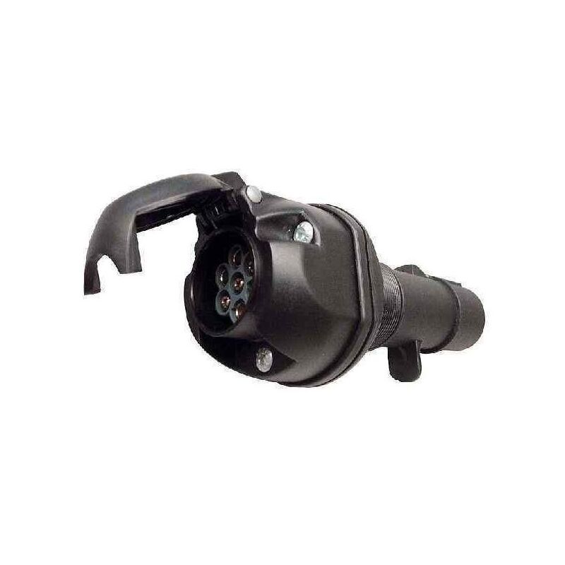 Imline - Prise abaisseur 24V/12V compact pour remorque