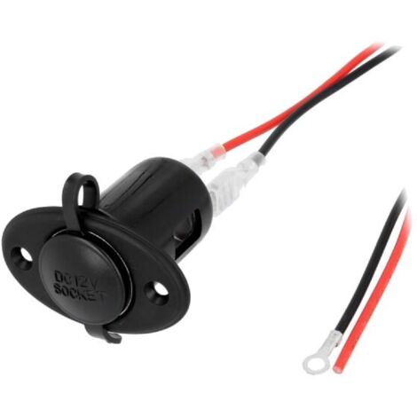 Prise allume-cigare 10A 12V