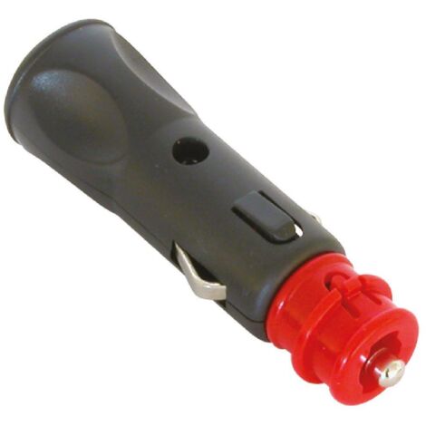 PRISE ALLUME CIGARE 8A 6/24V DIN ISO 4165