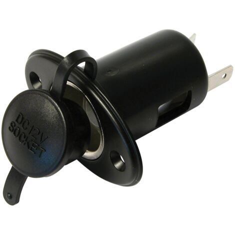 PRISE ALLUME CIGARE ENCASTREE 10A 12V