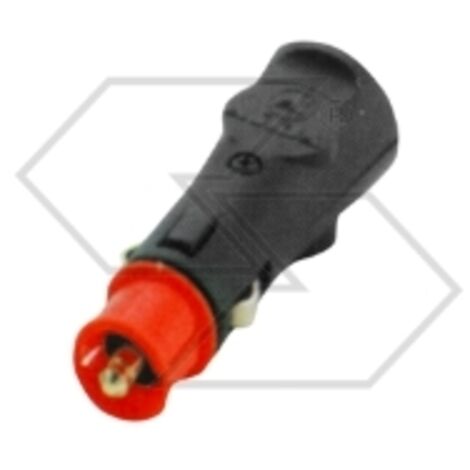 Prise allume-cigare pour phare de tracteur agricole A08670
