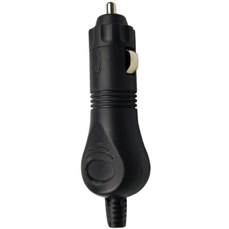 Prise allume cigare universelle 12V + fusible de protection 7A-RAPANDA