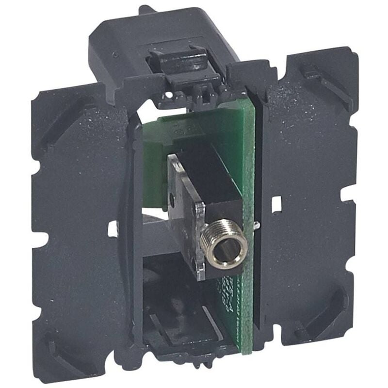 Legrand - Prise audio jack 3,5mm Céliane 067318