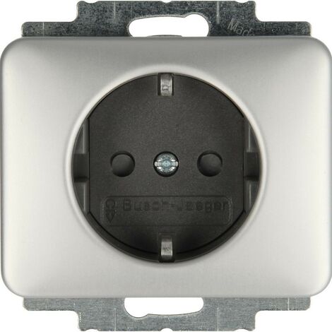 Prise busch-jaeger 20 eucks-266 protection tactile 16 A 250 V