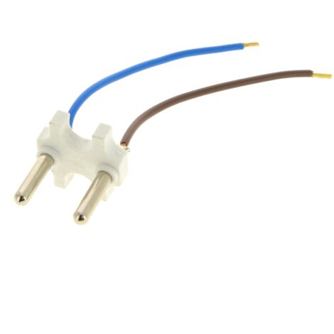 Prise câble d'alimentation pour tondeuse à gazon – Connexion fiable pour modèles Ryobi – Longueur 3m – Accessoire essentiel - 5131036501