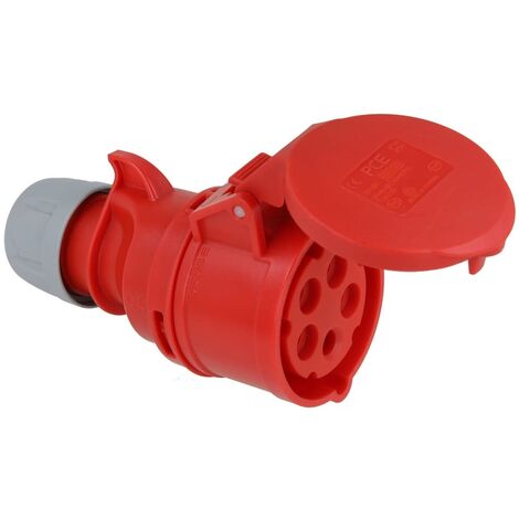 Prise CEE 32A 400V 225-6