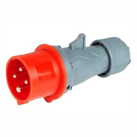Prise Cee 3Pt Ip44 Rosi