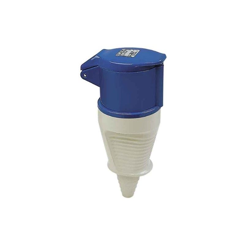 Werke 330306 330306 Femelle cee 32 a 3 pôles 230 v 1 pc(s) - Walther