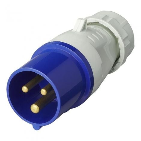 230 v As-schwabe Prise CEE avec Couvercle 16 a 60471 Bleue 230 v As-schwabe Prise CEE avec Couvercle 16 a 60471 Bleue