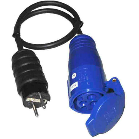 Prise Cetac Complète Edm 16a Kit Connexion électrique Robuste 16a 250v - Edm
