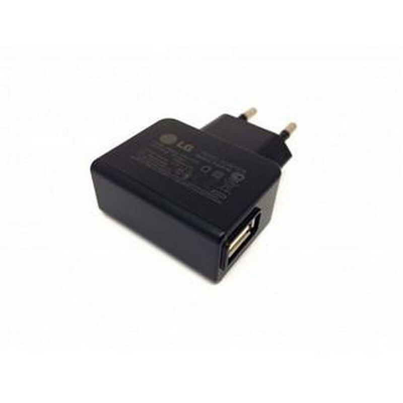 LG - Prise chargeur secteur sans câble USB Optimus (SSAD0038301) Smartphone, téléphone mobile