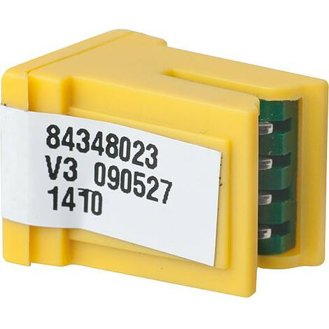 prise codée BCC Weishaupt 481 111 2211/2