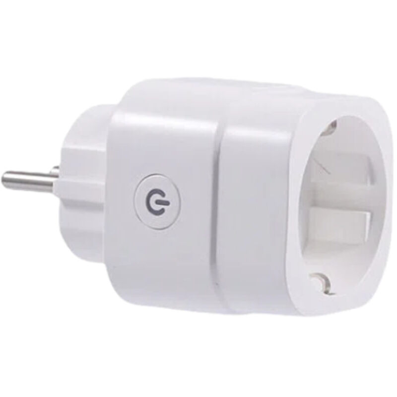 Prise complète,Prise Connectée, Equipement électrique pour l'étrangerCompatible avec Tuya Smart,