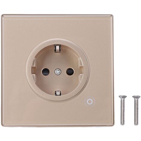 Prise Connectée ZigBee 16A, Programmateur et Contrôle à Distance, Compatible 95‑245V pour Maison Intelligente