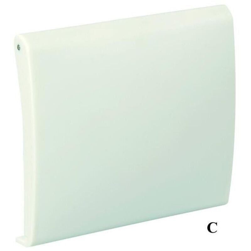 Aldes - Prise d'aspiration neo - Prise Neo blanche - Filaire