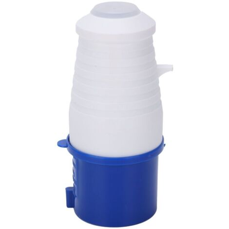 Prise d'alimentation industrielle, prise étanche antidéflagrante 3 broches 1 phase 32A 220250V