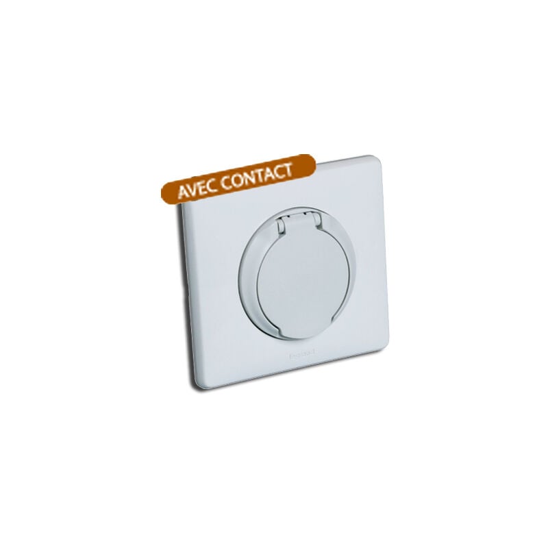 Aldes - Prise d'aspiration centralisée Modèle Celiane à contact 11070112