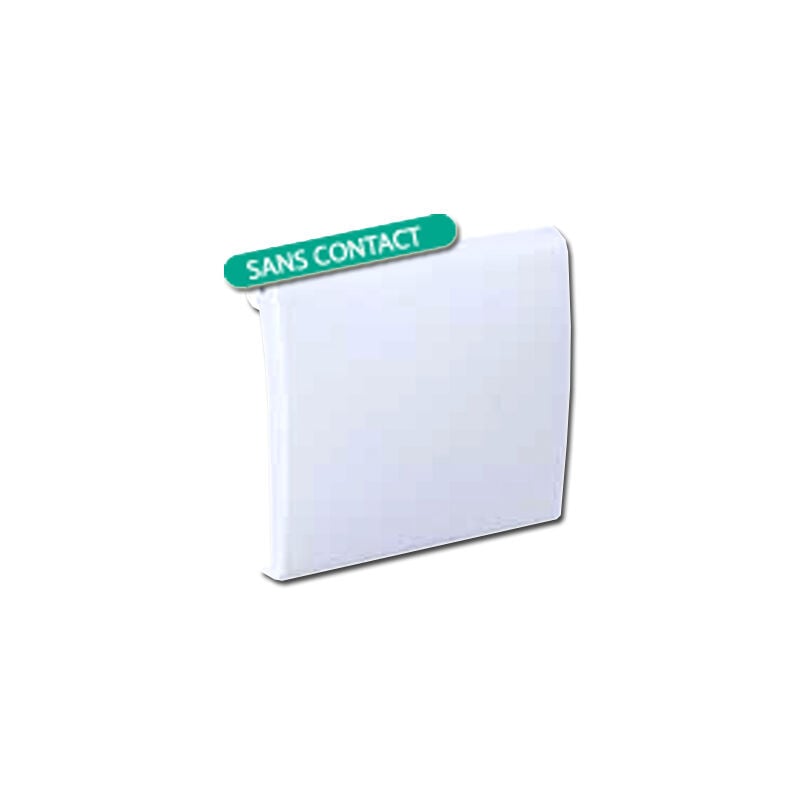 Prise d'aspiration centralisée ALDES - Modèle NEO sans contact, ALDES 11071114/ ALDES 11071110 - couleur au choix - blanc