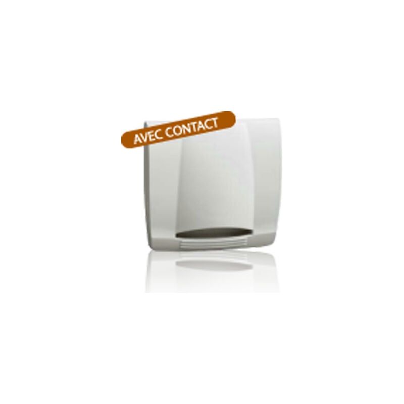 Prise d'aspiration centralisée aldes Modèle Sérélia à contact - aldes 31020014