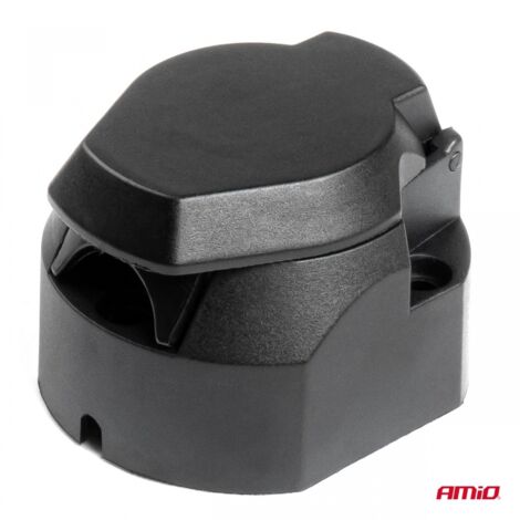 Prise d'attelage de remorque 13 broches AMIO-01325