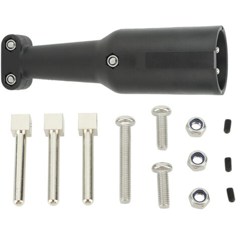 Prise de charge étanche 48V pour voiturette de golf Club Car DS Precedent, connecteur de chargeur en nylon durable