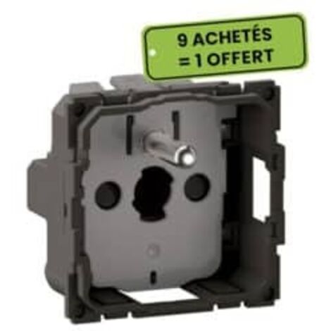 Interrupteur Micromodule Radio Zigbee Legrand 88305 - 1 Sortie 300W, Pour Domotique, Neuf (open Box)