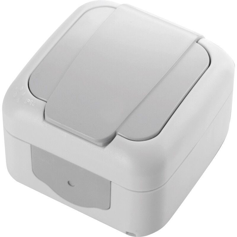 Prise 2P+T étanche gris Siemens SIE885039