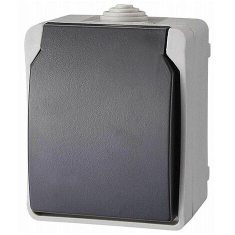 Prise De Courant 2p+t Ip54 Aquatop étanche