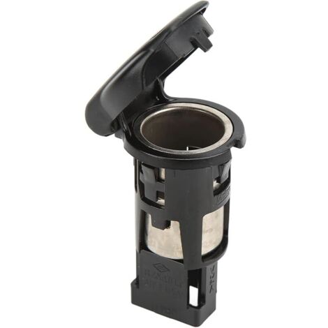 Prise de Courant Automobile, Allume-cigare 12V 120W, Compatible avec Koleos, Remplacement Haute Efficacité, Référence 253312923R
