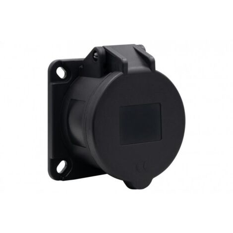 02604 - Bases et fiches basse tension IP67