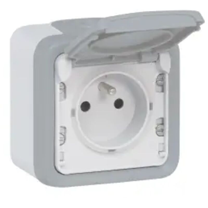 Prise de courant et volet IP