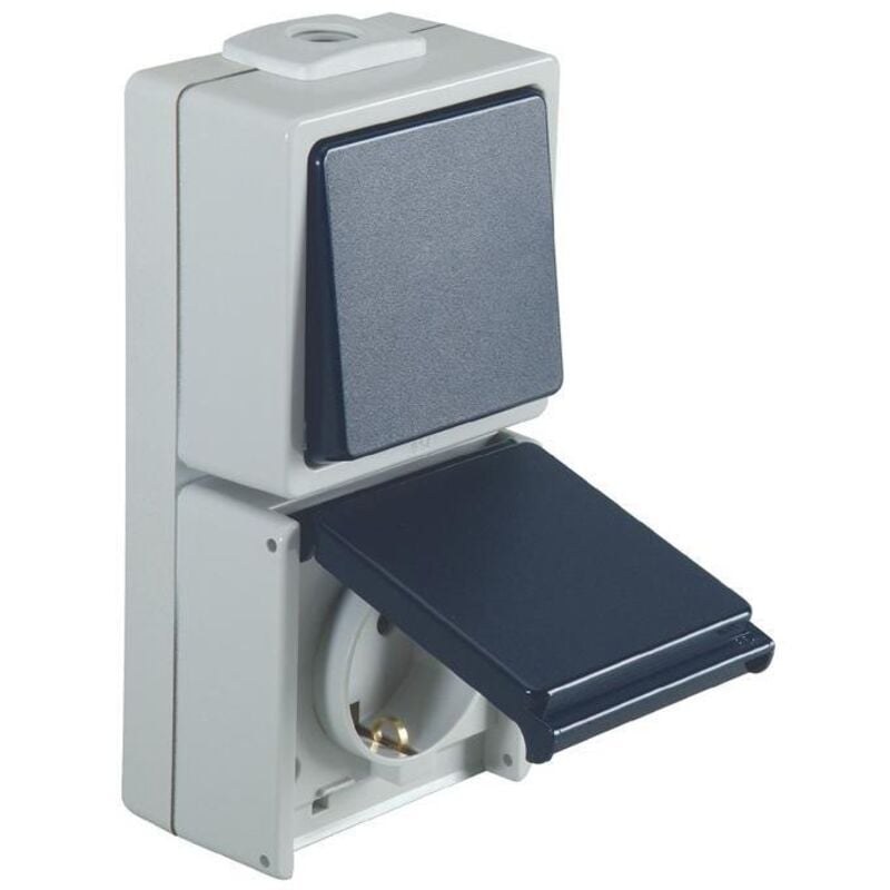 FP - Prise de courant. ip 54 Jager