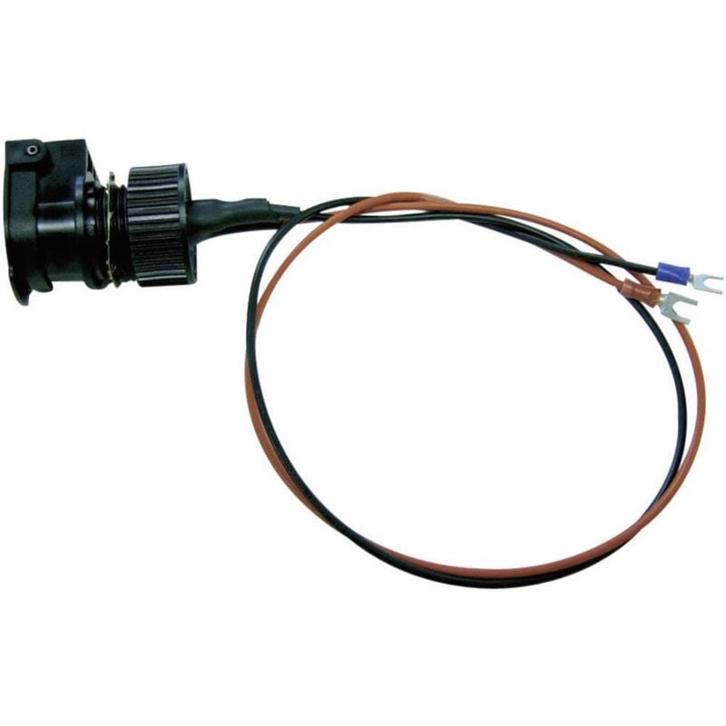 Prise de courant moto avec couvercle ip 56