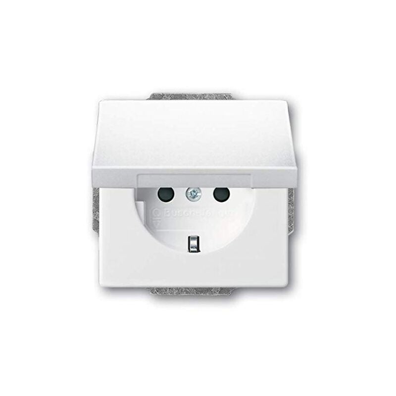 Prise de courant (prise) 20 EUKB-84 busch 2CKA002018A1520