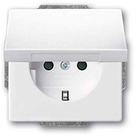 PRISE DE COURANT (PRISE) 20 EUKB-84 BUSCH 2CKA002018A1520