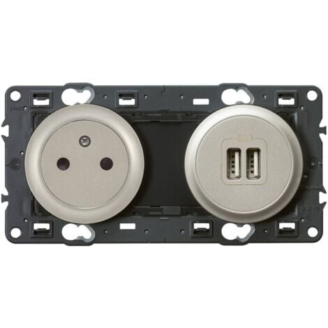 Fafeicy Répartiteur De Prise Allume-cigare Répartiteur Allume-cigare 3