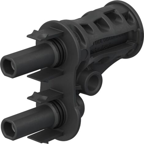 PRISE DE DÉRIVATION MC4 PV-AZB4-EVO 2-UR 32.0196 PV-AZB4-EVO 2-UR Stäubli Contenu: 1 pc(s)
