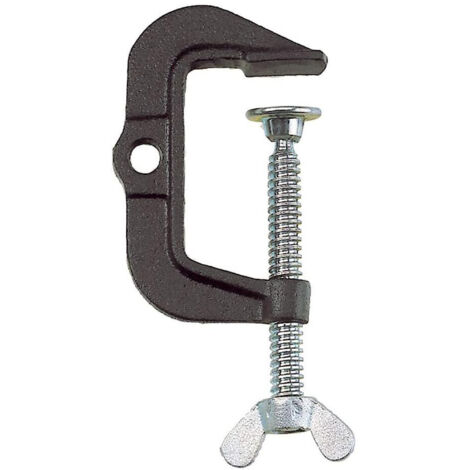 Prise de masse CP Bessey