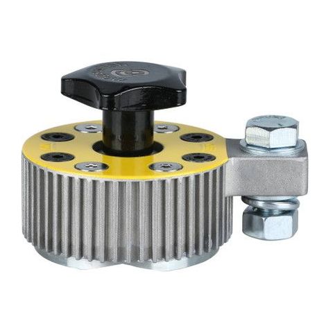 Prise de masse magnétique 800Amp - Magswitch