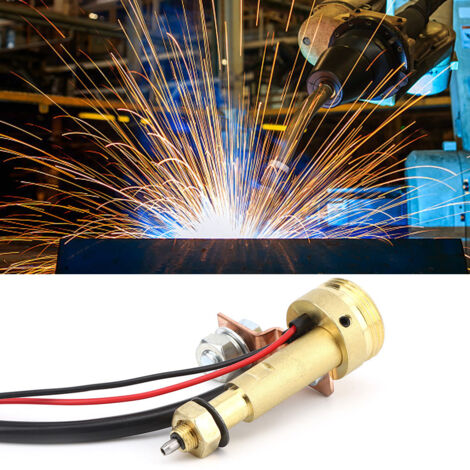 Prise de Panneau de Soudage MIG - Kit de Conversion et Adaptateur Universel pour Connecteurs