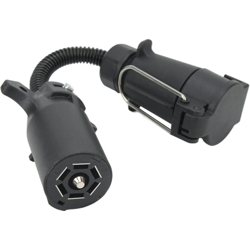 Prise de prise de conversion de voiture, 7 - Core euro seat Drag - up camping - car accessoires conversion de puissance