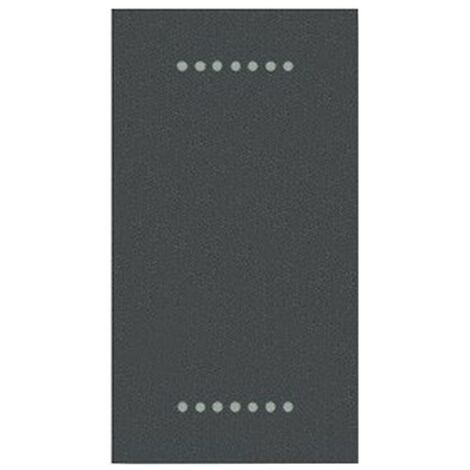 Prise de protection 1 module civile de la série Ave Noir Système d'45 45313