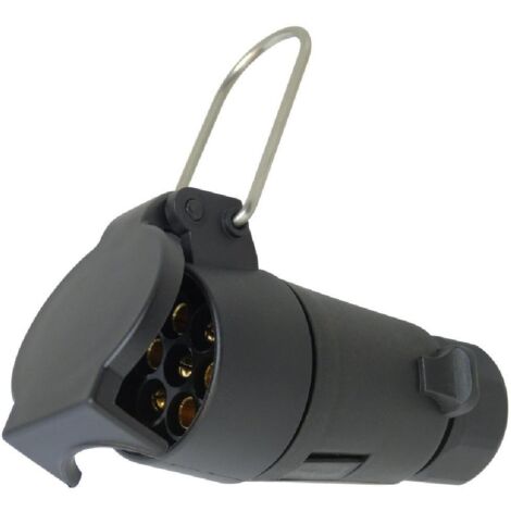 Prise de raccordement 12V 7p