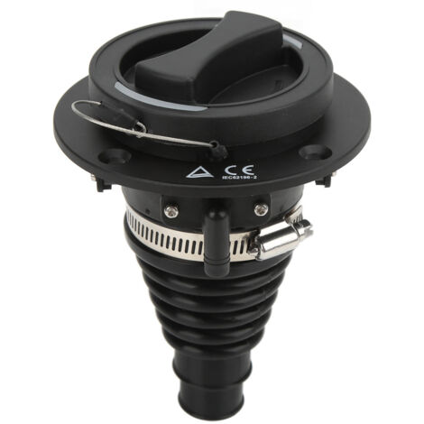 Prise de recharge de type 2 IEC 62196 ‑ 2 pour véhicules électriques Monophasé 250V 16/32A AC IP54 Imperméable Universel