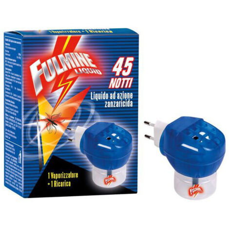 Prise de recharge électrique liquide Fulmine