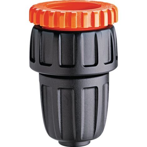 Prise de robinet 3/4-1/2F Compression Micro 91013 Claber