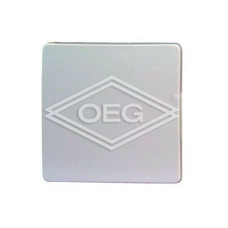 Prise de sécurité Kopp HK07 avec couvercle rabattable,16A, 250V