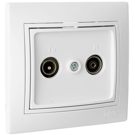 Prise de signal intermédiaire pour TV et radio série Europa Solera ERP46U