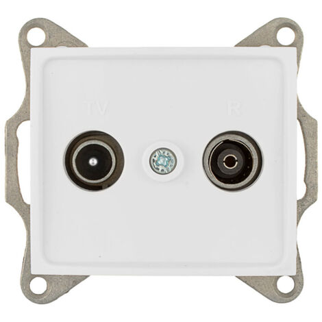 Prise de signal TV et radio  Solera E3/42931
